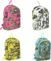 Gio Style Camouflage Hűtő hátizsák - Többféle