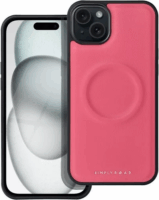 Roar Morning Apple iPhone 15 Plus MagSafe Tok - Rózsaszín