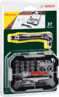 Bosch 2607017393 Csavarbitkészlet (27 db / csomag)