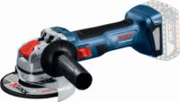 Bosch GWX 18V-7 Professional 18V Akkumulátoros sarokcsiszoló (Akku és töltő nélkül)