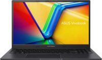 Asus VivoBook 15X Notebook Fekete (15.6" / Intel i7-1360P / 16GB / 1TB SSD / Win 11 Home)