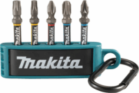 Makita E-13568 Impact Premier Torziós Csavarbehajtó bitkészlet (5 db / csomag)