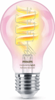 WiZ LED Filament izzó 6.3W 470lm 2200-6500K E27 - RGB