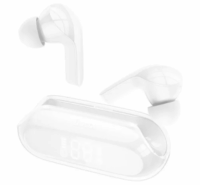 Hoco EW39 TWS Bright True Wireless Headset - Fehér