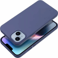 OEM Matt Apple iPhone 15 Plus Tok - Kék