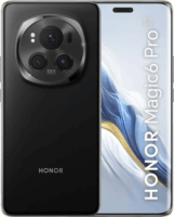 Honor Magic6 Pro 12/512GB 5G Dual SIM Okostelefon - Fekete