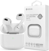 Devia Kintone Series Pods3-TWS Wireless Headset - Fehér