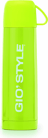 Gio Style 500ml Termosz kulacs + bögre - Zöld