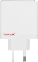 OnePlus Supervooc USB-A / USB-C Hálózati töltő - Fehér (100W)