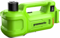 Greenworks G24JACK 24V Akkumulátoros Hidraulikus emelő (Akku és töltő nélkül)