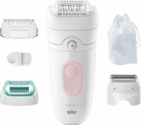 Braun Silk-épil 5 5-050 csipeszes Epilátor