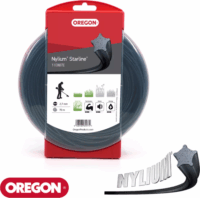 Oregon Nylium Starline 2.7mm Csillag damil (70m)