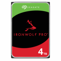 Seagate Ironwolf 4TB SATA3 3.5" NAS HDD