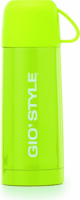 Gio Style 350ml Termosz kulacs + bögre - Zöld