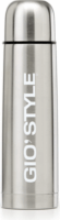 Gio Style 350ml Termosz kulacs + bögre - Ezüst
