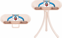 Remax Doraemon Boqin F3 Asztali ventilátor - Rózsaszín