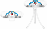 Remax Doraemon Boqin F3 Asztali ventilátor - Fehér