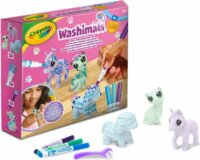 Crayola Washimals Pasztell állatkák játékszett