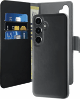 SBS Puro Samsung Galaxy S24 Flip Tok - Fekete