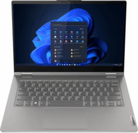 Lenovo ThinkBook 14s Yoga G3 Notebook Szürke (14" / Intel i5-1335U / 16GB / 512GB SSD / Win 11 Pro)