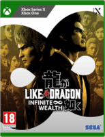 Like a Dragon: Infinite Wealth - Xbox One / Xbox Series X