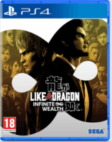 Like a Dragon: Infinite Wealth - PS4