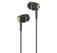 Hoco M70 Vezetékes Fülhallgató - Fekete