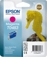 Epson T0483 Eredeti Tintapatron Magenta