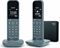 Gigaset CL390 Duo DECT Telefon - Szürke