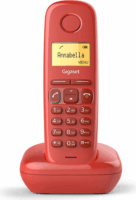 Gigaset A170 DECT Asztali telefon - Piros