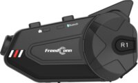 FreedConn R1 Plus E Motoros kommunikációs rendszer - Fekete