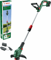 Bosch UniversalGrassCut 18V-26-500 18V Akkumulátoros szegélynyíró + 1x 2Ah Akku + Töltő