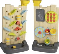 Smoby 6 az 1-ben foglalkoztató játszófal kerti játszóeszköz