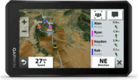 Garmin Tread Powersport 5.5" Motoros GPS navigáció