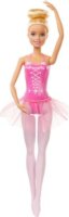 Mattel Barbie: Szőke hajú balerina baba pink tütüben