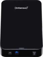 Intenso 8TB Memory Center USB 3.0 Külső HDD - Fekete