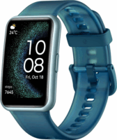 Huawei Watch Fit Special Edition Okosóra - Zöld