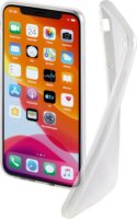 Hama iPhone 11 Pro Hátlapvédő Tok - Átlátszó