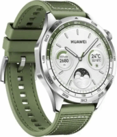 Huawei Watch GT 4 Okosóra (46mm) - Zöld