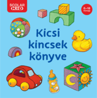 Scolar Kid - Kicsi kincsek könyve Babakönyv