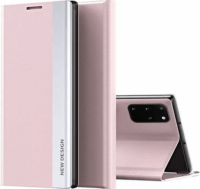 Zone Huawei Honor Magic 4 Lite/X9 4G/X9 5G/X30 Flip Tok - Rózsaszín