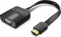 Vention ACKBB HDMI apa - VGA anya Adapter