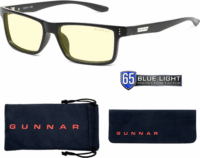 Gunnar Vertex Kékfényszűrős szemüveg - Onyx Borostyán
