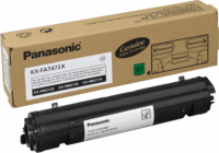 IK (Panasonic KXFAT472) Toner Fekete