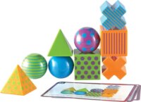 Learning Resources LER 9280 Mental Blox Logikai Oktató játék