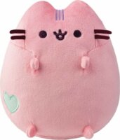 Daffi pasztel rózsaszín Pusheen plüss figura - 18cm