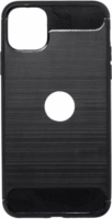Forcell Apple iPhone 11 Pro Max Hátlapvédő Tok - Fekete