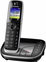 Panasonic KX-TGJ322GW Asztali telefon - Ezüst