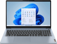 Lenovo IdeaPad 3 15IAU7 Notebook Kék (15,6" / Intel i3-1215U / 8GB / 512GB SSD / Win 11 Home)