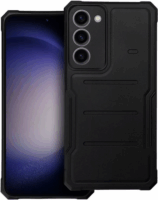 OEM Samsung Galaxy S23+ Hátlapvédő Tok - Fekete